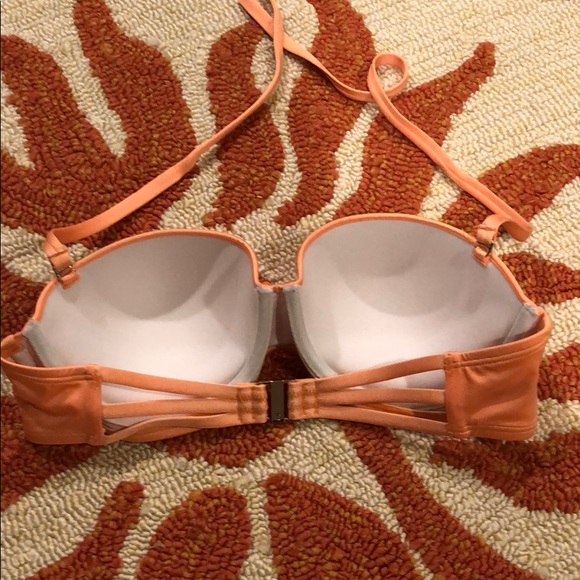 Victoria’s Secret Bandeau Swim Top - Picture 2 of 3